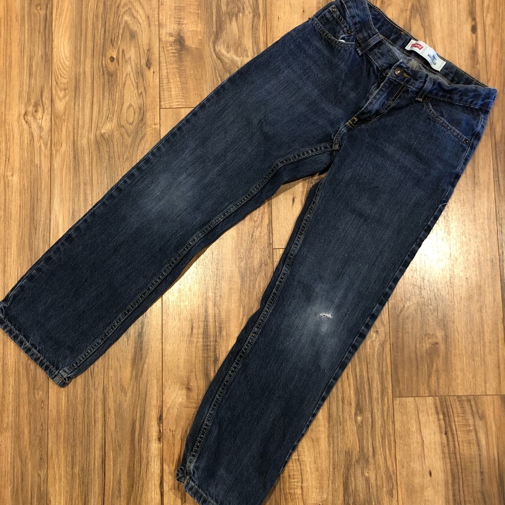 Levi’s 505 Regular Fit jean Women 26 x 26